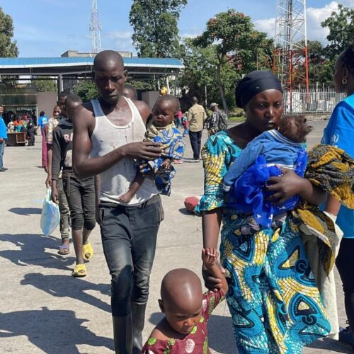 DRC: Mvutano na kurejeshwa kwa wakimbizi chini ya uangalizi wa M23 mashariki mwa nchi