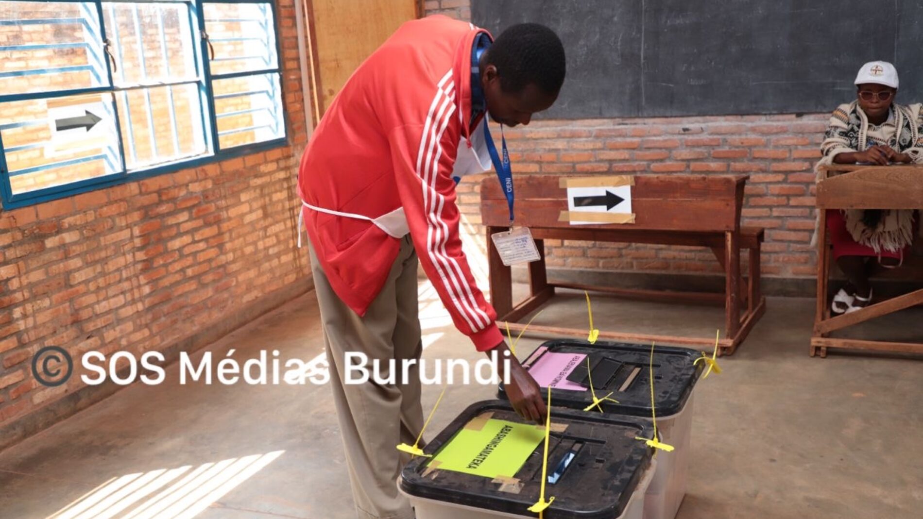 Burunga : the opposition muzzled even before the village elections