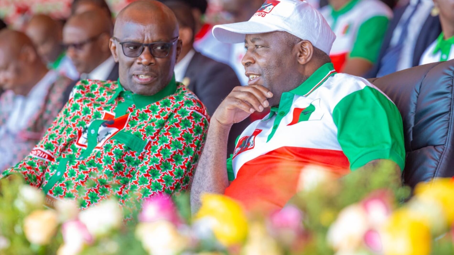Ndayishimiye and the CNDD-FDD impose their order and intimidation in Gitega