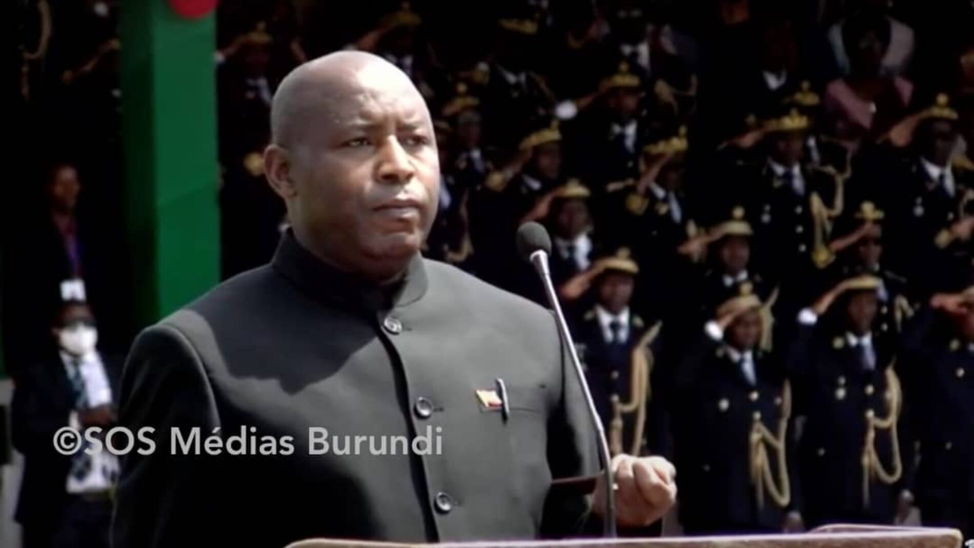 Burundi : Ndayishimiye tightens his control with a reduced government and strategic returns