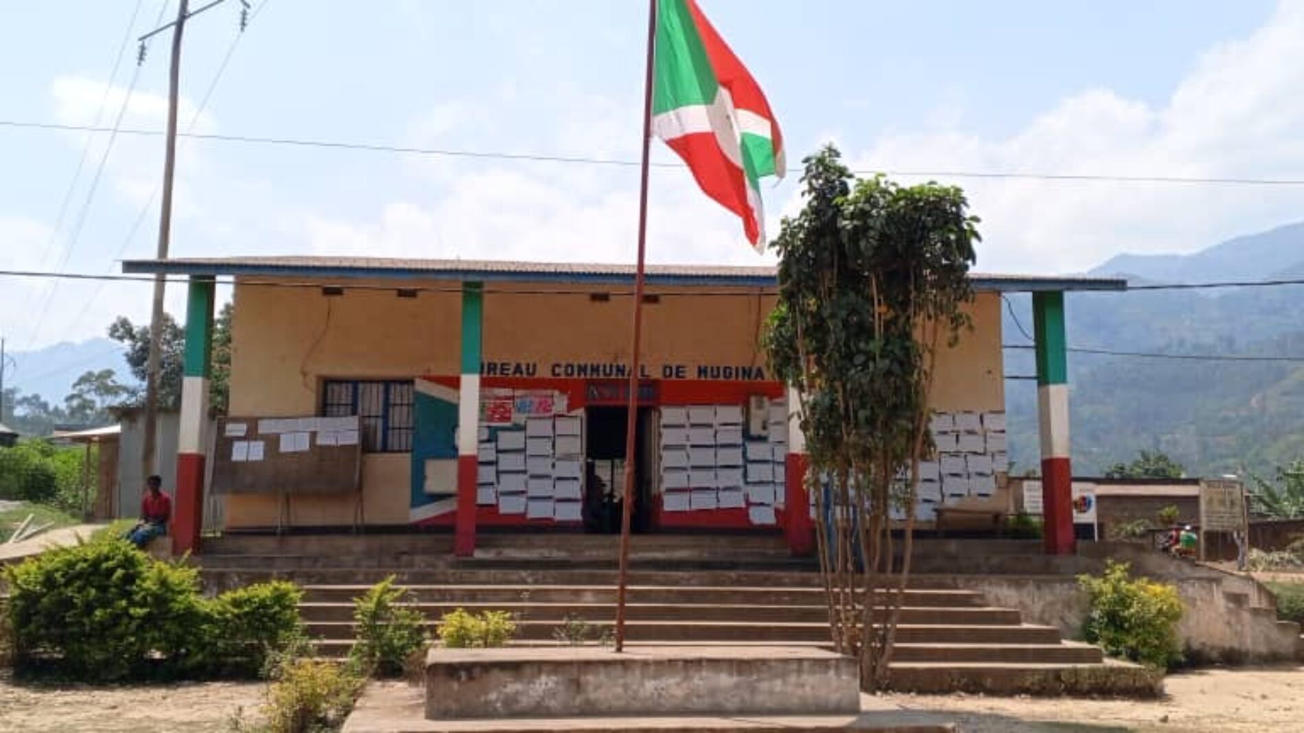 Administrative vacancy : citizens deprived of official documents while waiting for new administrators