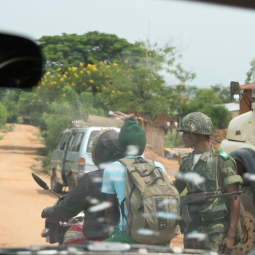 Uvira: vita vya Washirika vyageuka na kuwa makabiliano kwenye milango ya Burundi