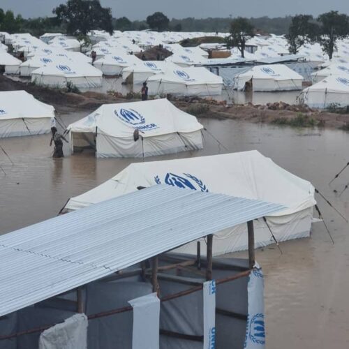 Musenyi : teenage pregnancies shatter young refugee girls’ hope for the future
