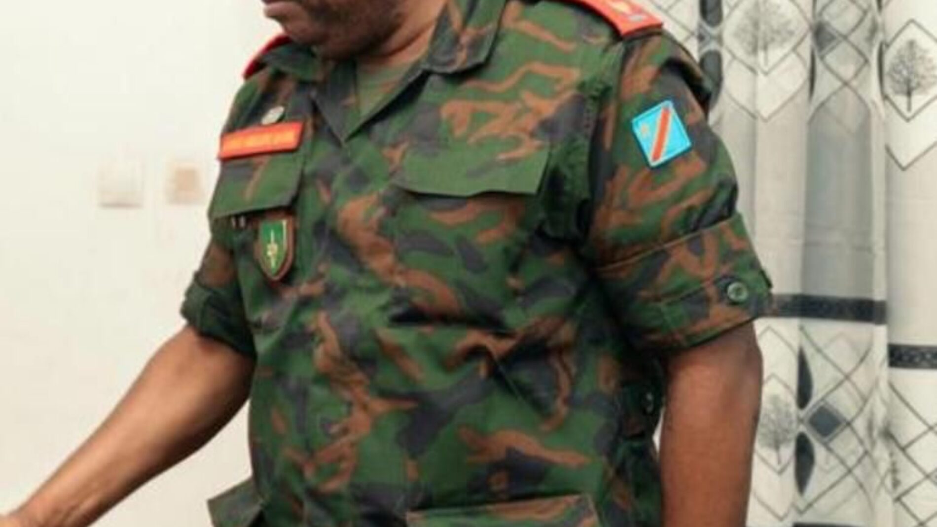 Uvira: Jenerali Daniel Mwaku afariki dunia kufuatia kuugua ghafla