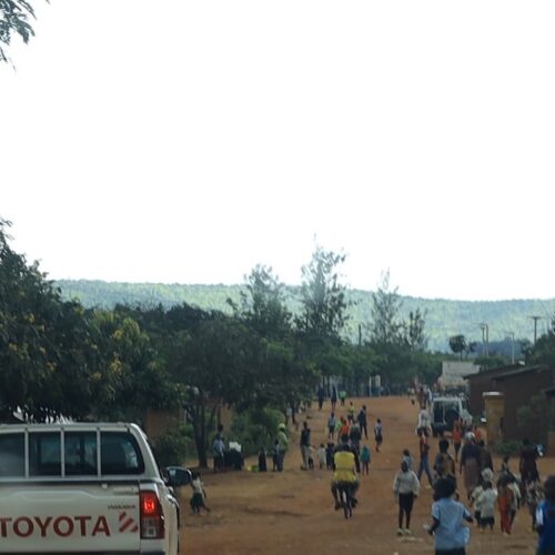 Mahama camp : the distress of children turns into suicides
