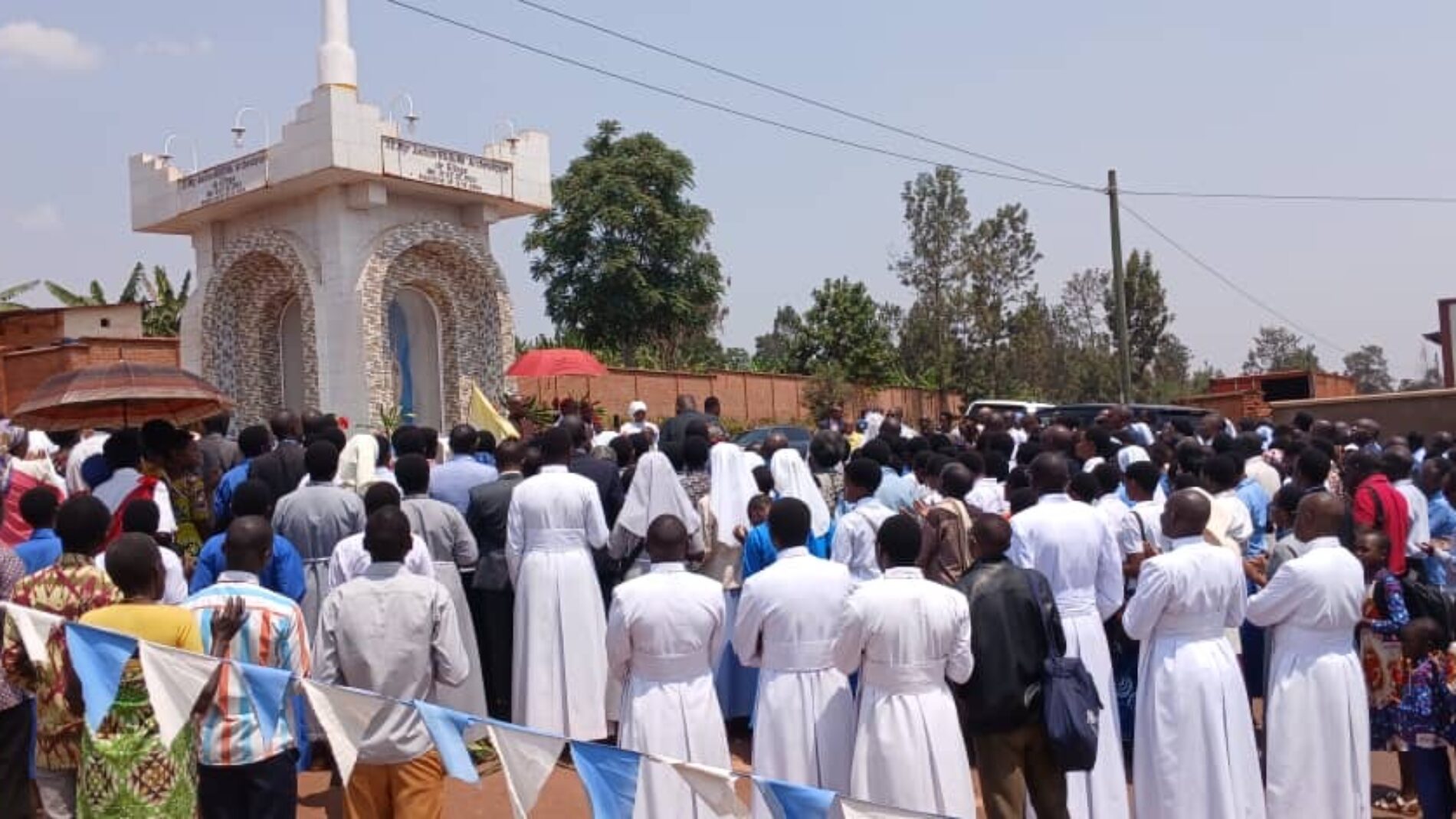 Twenty-nine years after his assassination, the shadow of Bishop Joachim Ruhuna still hangs over Burundi