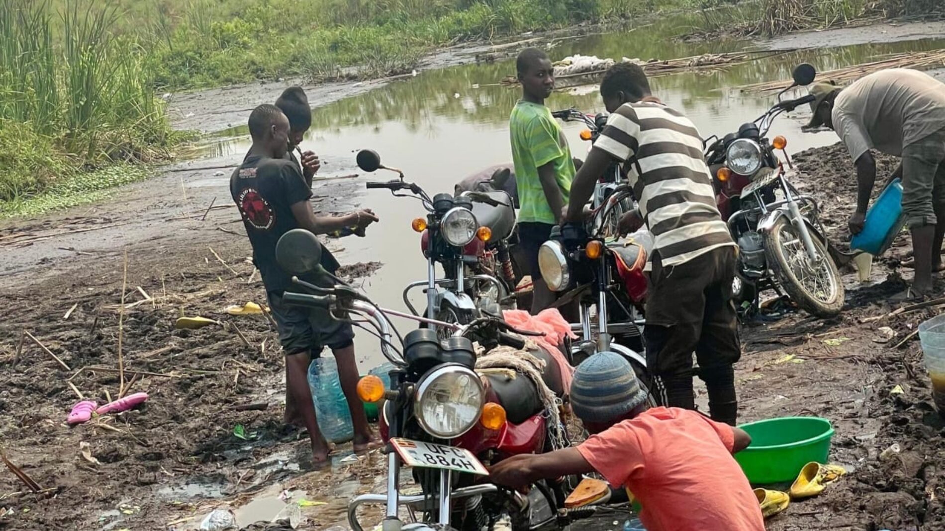 Nakivale (Uganda): Takriban madereva wanne wa pikipiki waliuawa katika muda wa mwezi mmoja, jambo lililozua wasiwasi katika kambi ya wakimbizi.