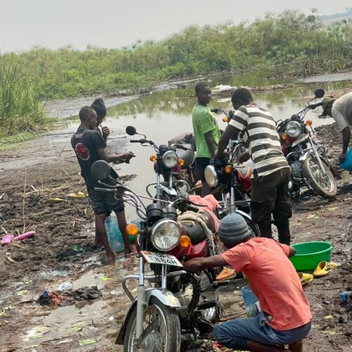 Nakivale (Uganda) : at least four motorcyclists killed in one month, raising concerns in the refugee camp