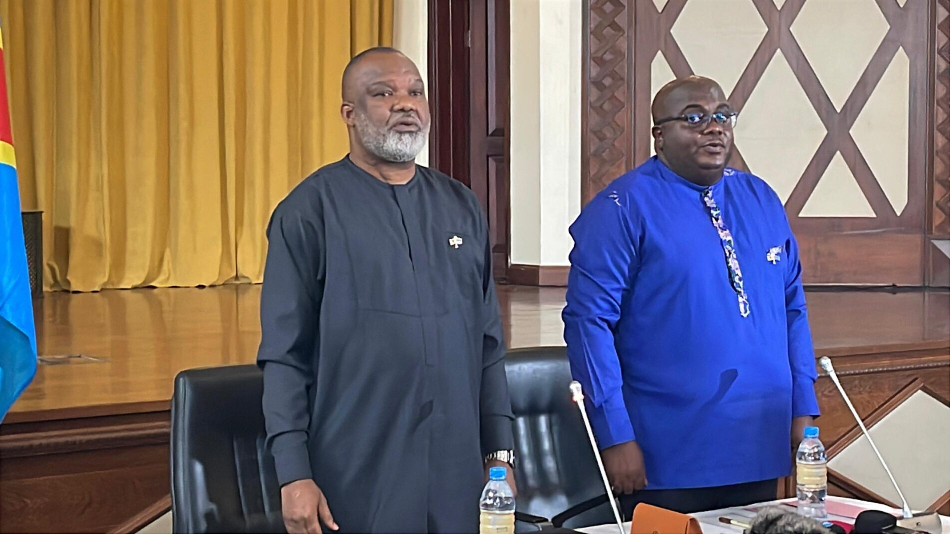 Goma : AFC-M23 accuses Kinshasa of violating the ceasefire and the Doha Agreement