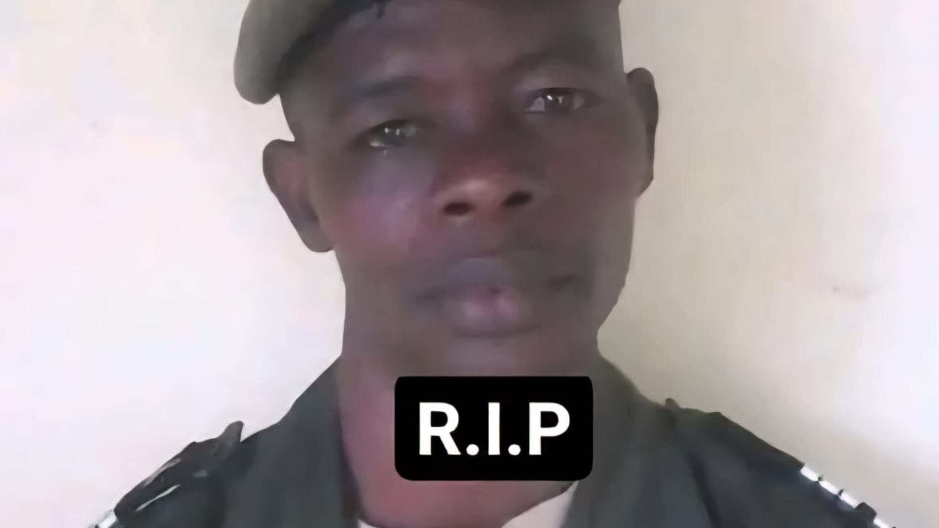 Ferdinand Nyabenda, ambaye aliangukia mstari wa mbele nchini DRC: familia yake inadai haki na mazishi ya heshima