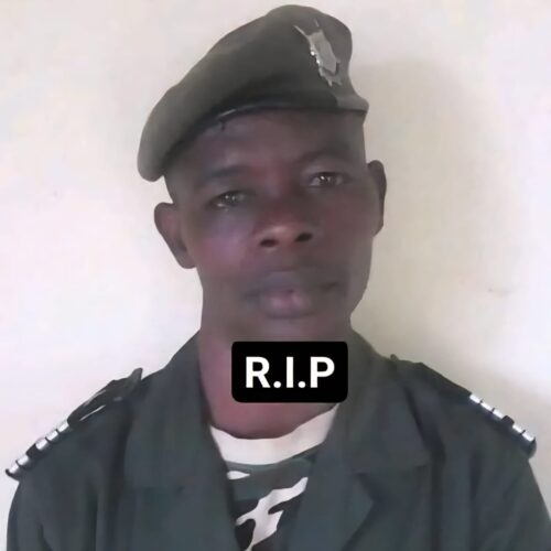 Ferdinand Nyabenda, ambaye aliangukia mstari wa mbele nchini DRC: familia yake inadai haki na mazishi ya heshima