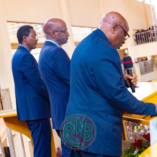 Bururi: Kutawazwa kwa Kipentekoste Katikati ya Shauku, Mivutano, na Masuala ya Kisiasa.