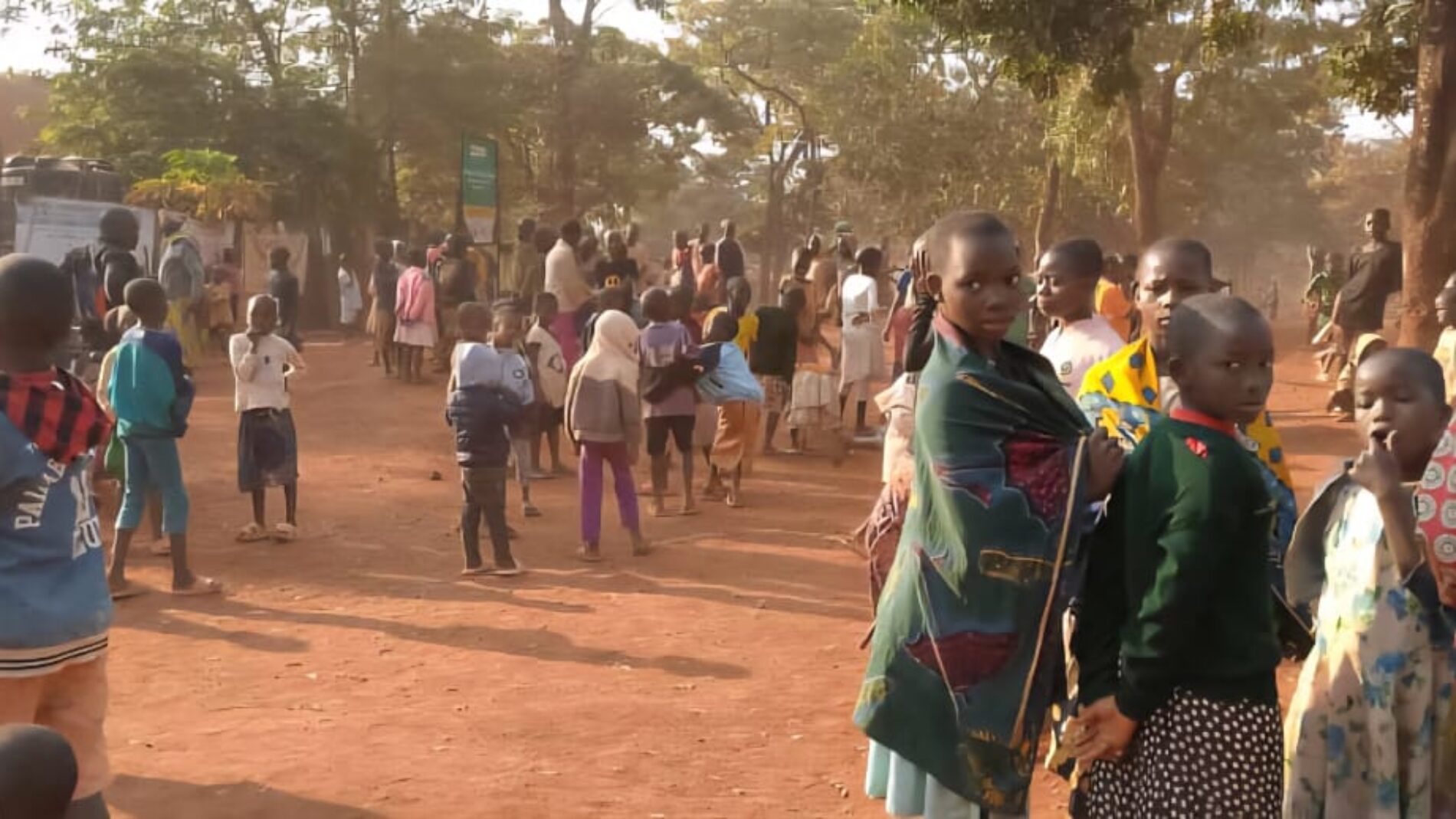 Nyarugusu (Tanzanie) : un hôpital fermé, des réfugiés burundais saisissent le HCR