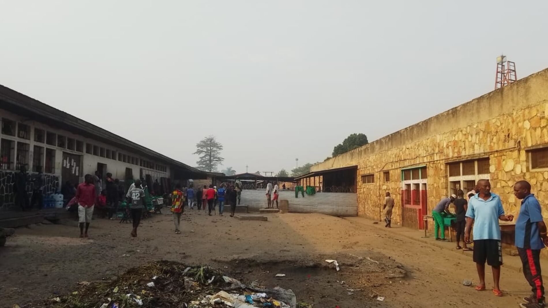 Des détenus acquittés toujours incarcérés à Mpimba : Ntabariza tire la sonnette d’alarme