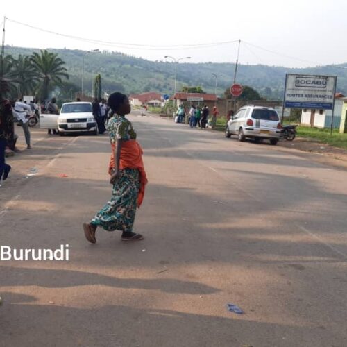 Burundi : les femmes atteintes de cancer du sein plaident pour la réouverture des frontières avec le Rwanda