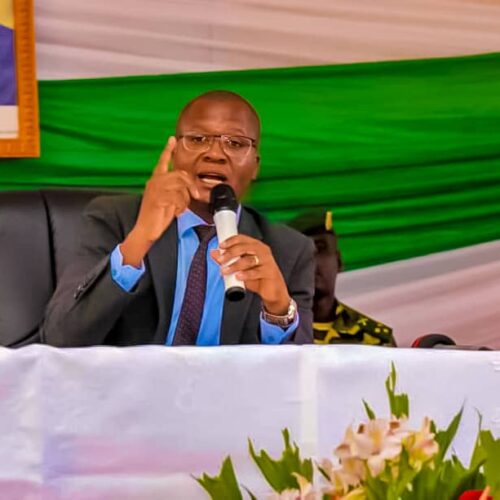 Burundi : les fertilisants subventionnés désormais conditionnés au traçage des courbes de niveaux