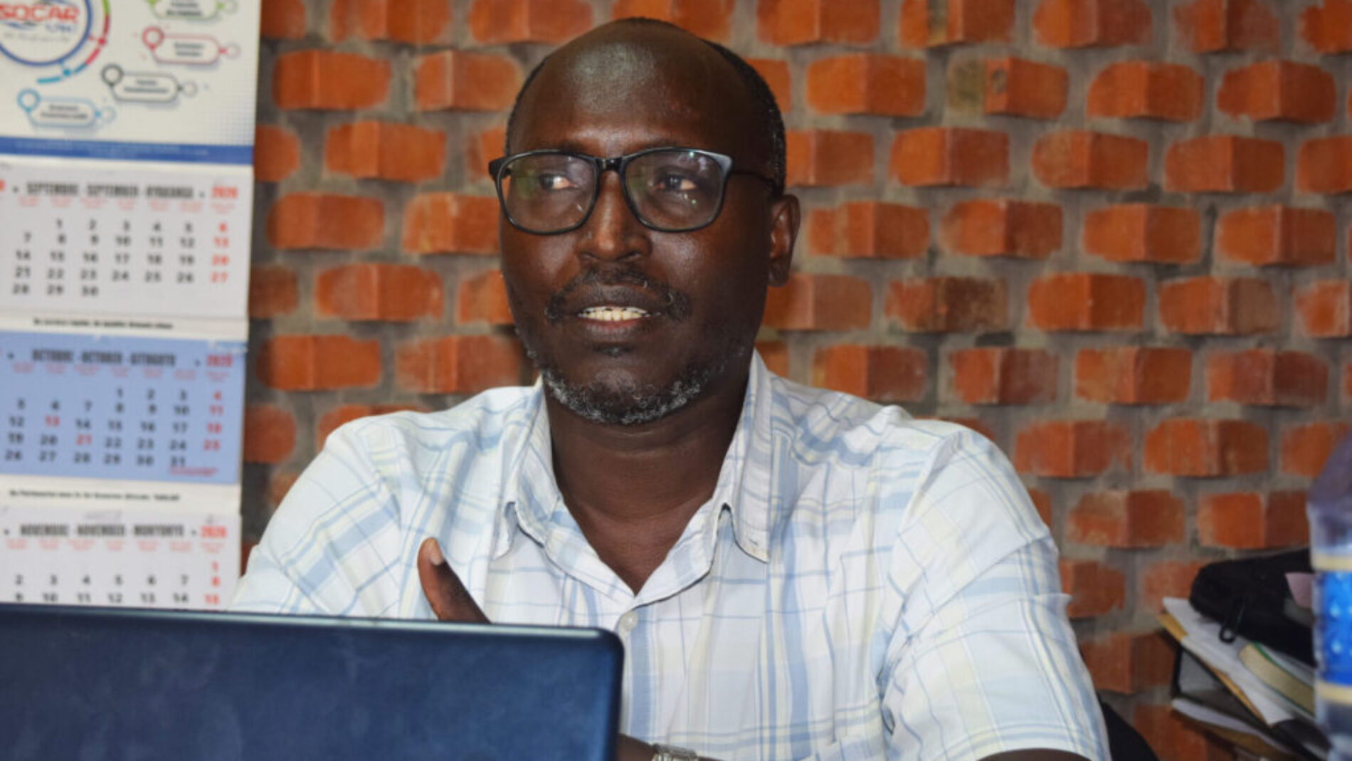 Burundi : le professeur Barumwete appelle à des dirigeants intègres et à des politiques centrées sur la population