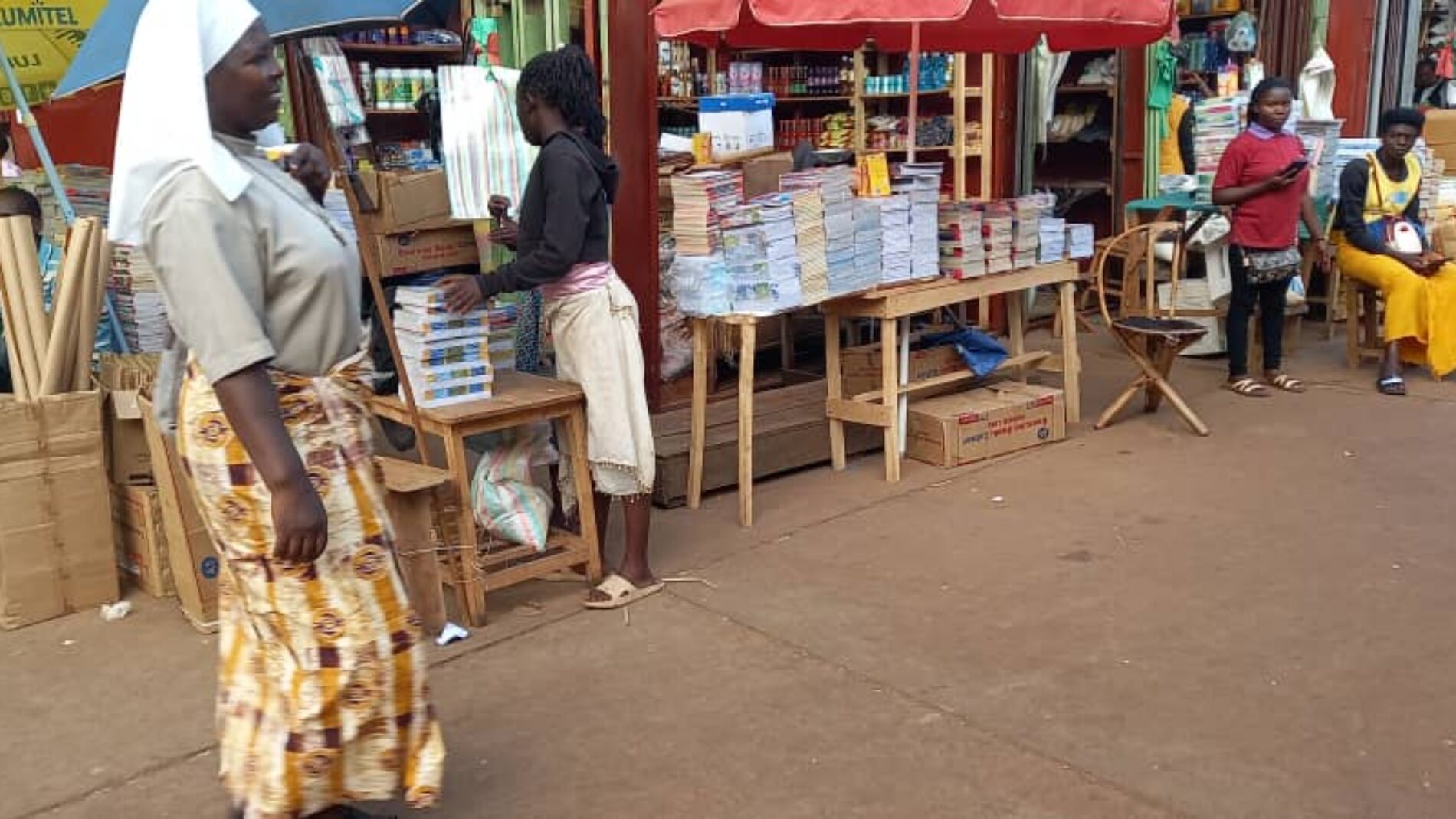 Gitega: rentrée scolaire – les parents étranglés par les prix qui flambent