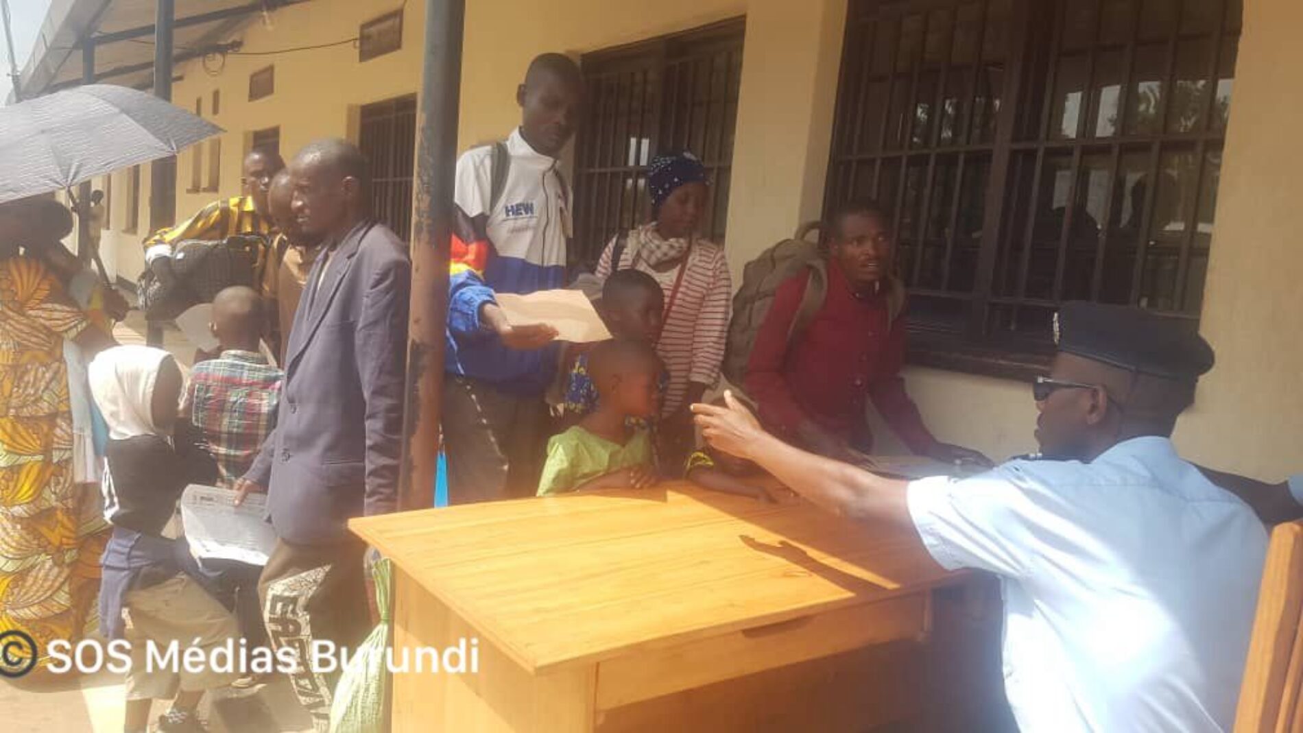 Burundi : un militaire rwandais arrêté après avoir franchi la frontière
