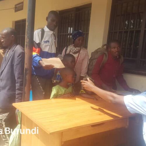 Burundi : un militaire rwandais arrêté après avoir franchi la frontière