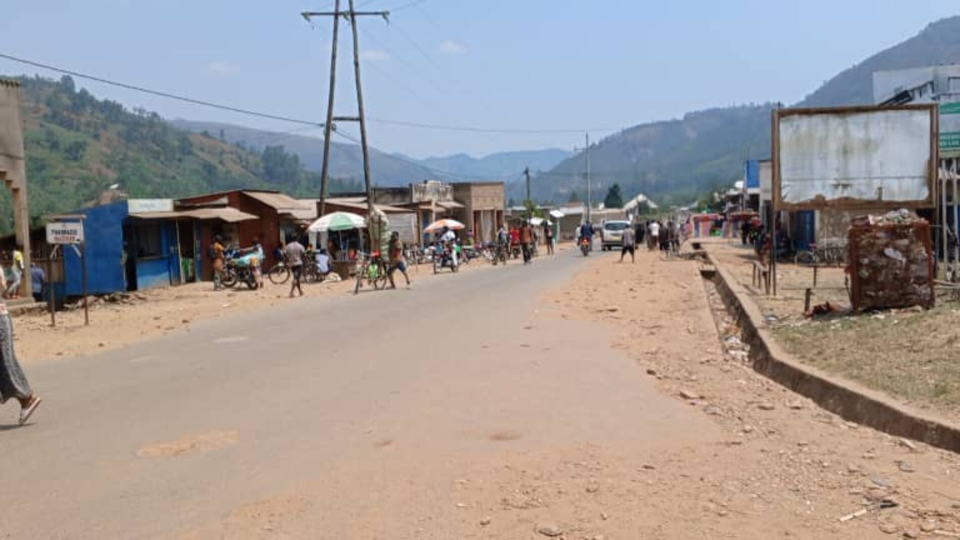 Mugina : une mère et sa fille grièvement blessées à la machette par des Imbonerakure en fuite