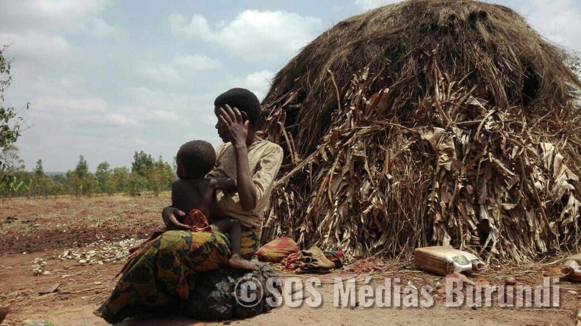 Serial violence in Gasorwe : one family wiped out, another hit by flames