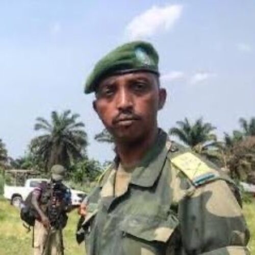 DRC : General Gasita’s rejection highlights anti-Tutsi climate in the east