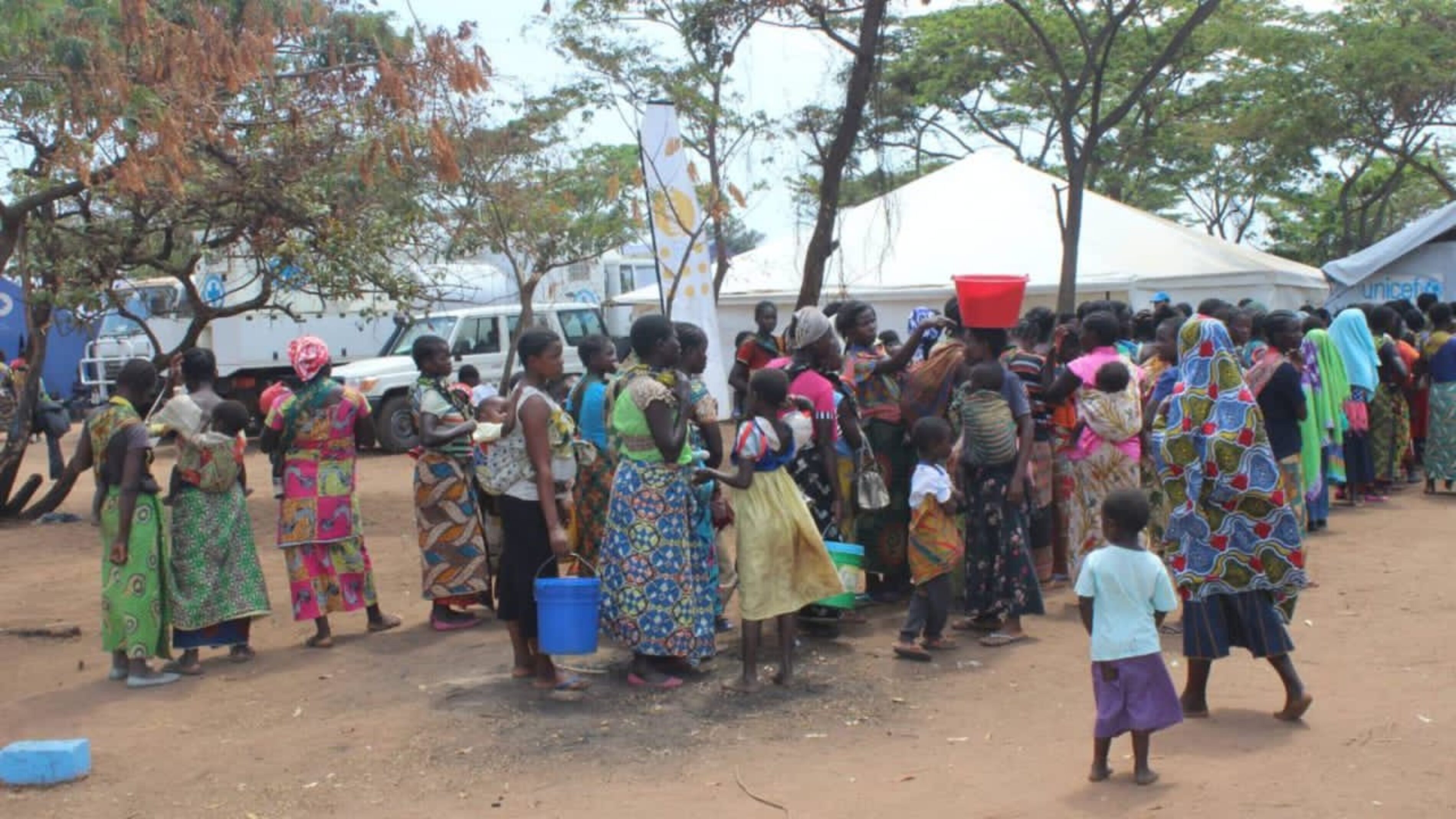 Meheba (Zambia) : a death that irritates refugees - SOS Médias Burundi