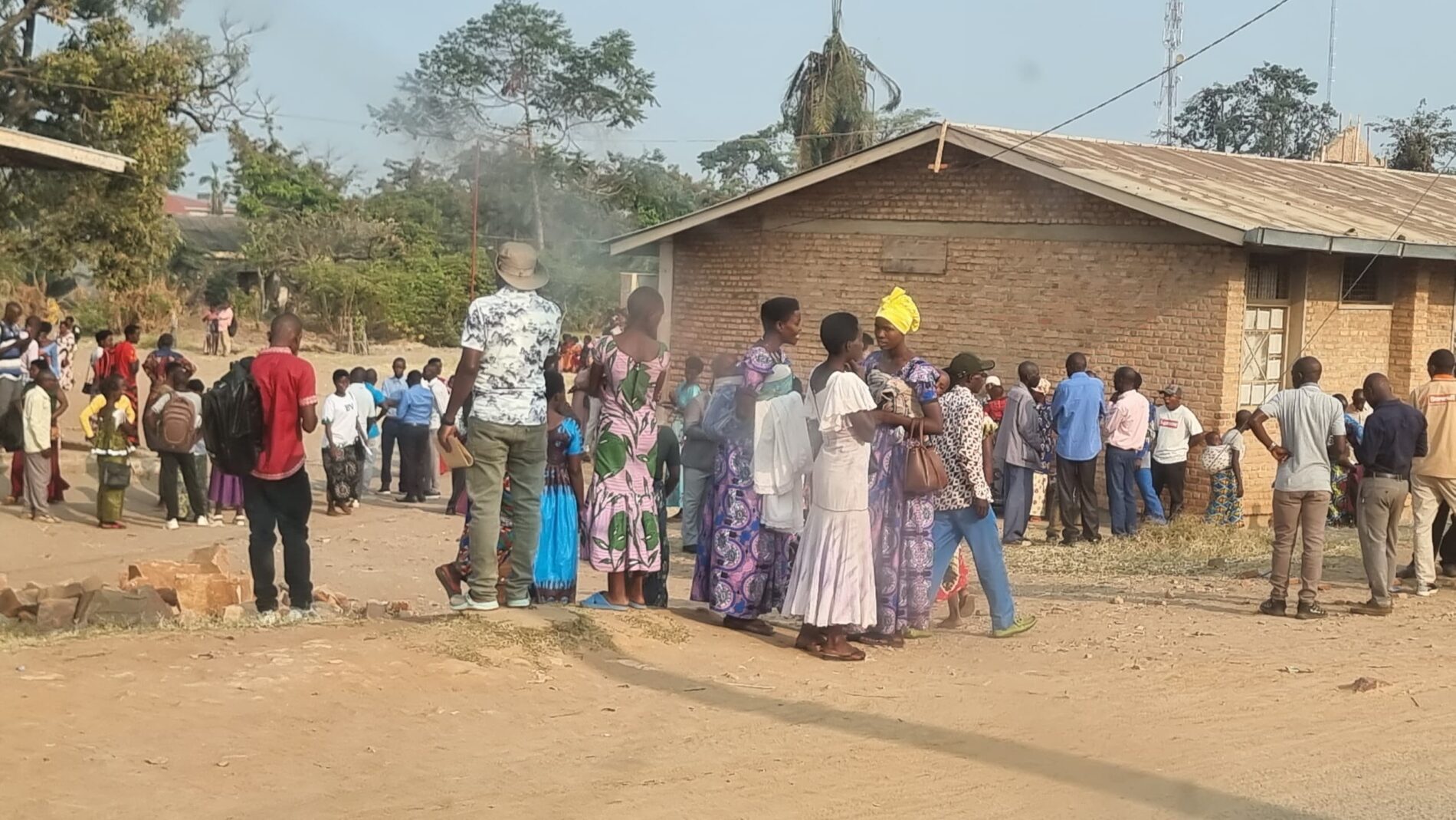 Burunga : a scandal surrounds the teacher recruitment