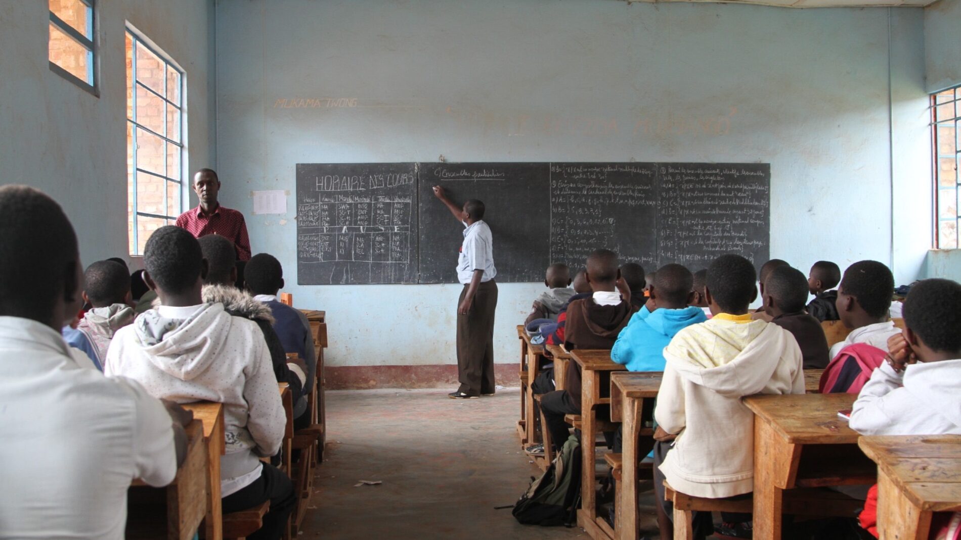 FSTE loan : fleeing teachers leave more than 250 million Burundi francs unpaid