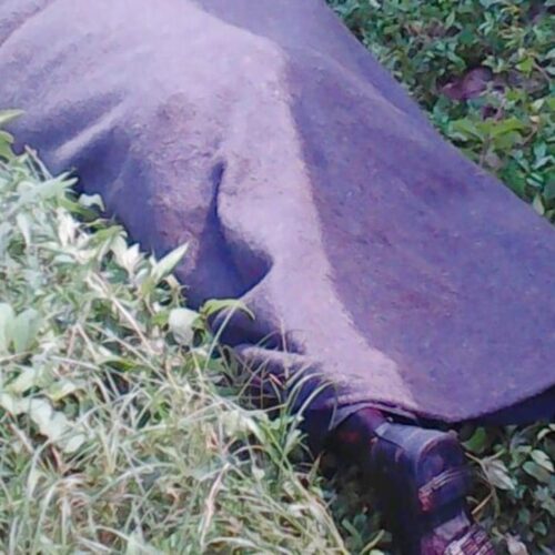 Huko Ngagara, mwili mpya uliotupwa kwenye begi unazua wasiwasi