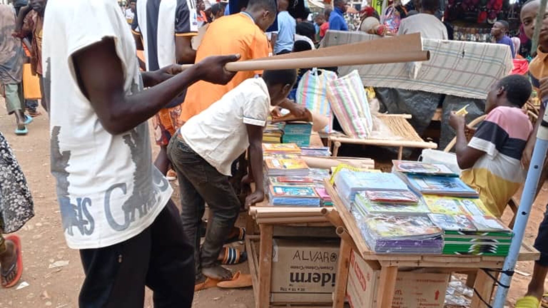 Bujumbura : the 2025 school year weighed down by inflation and stagnant wages