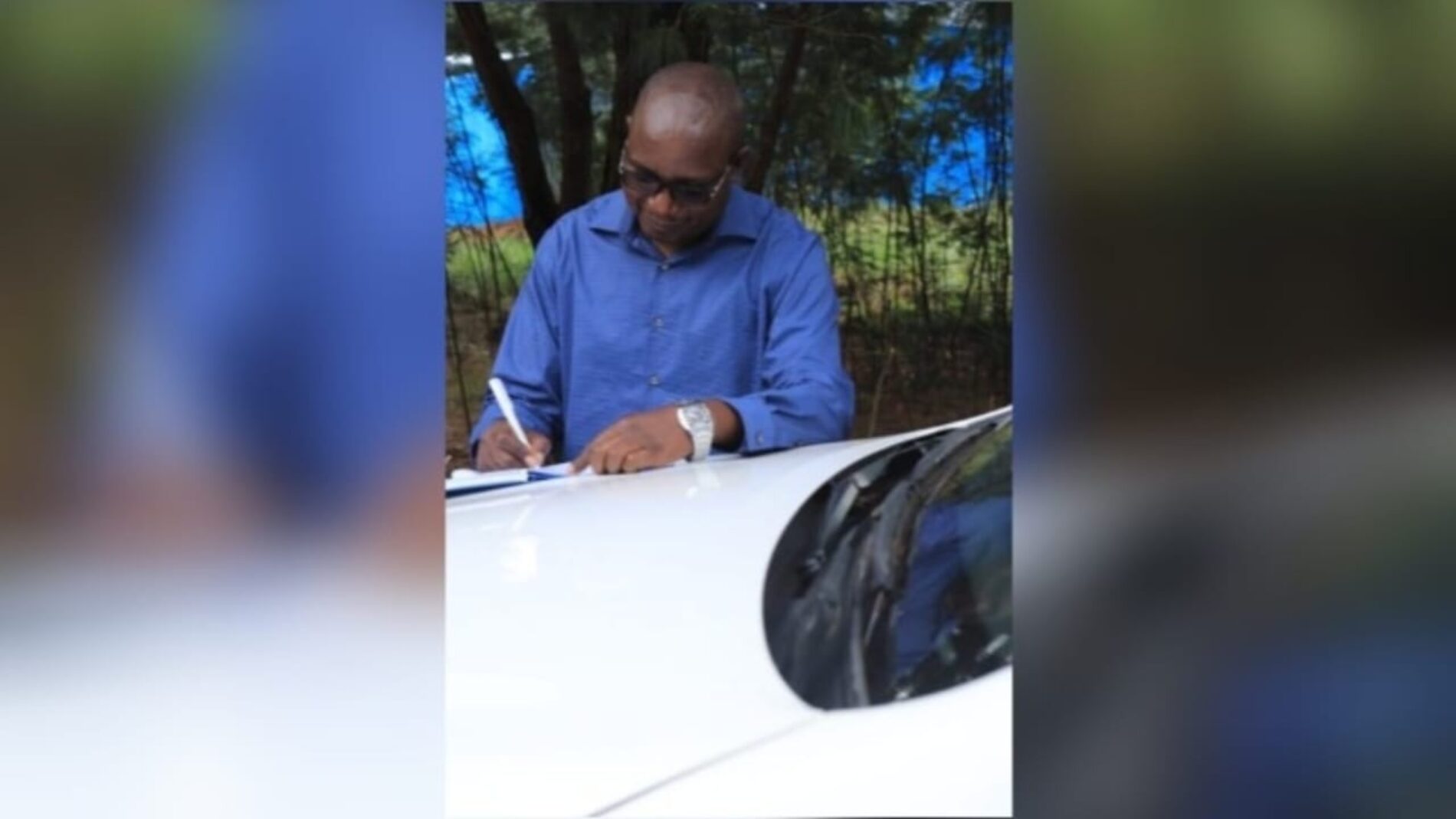Brigedia Jenerali Bertin Gahungu ahamishiwa hospitali ya Bujumbura