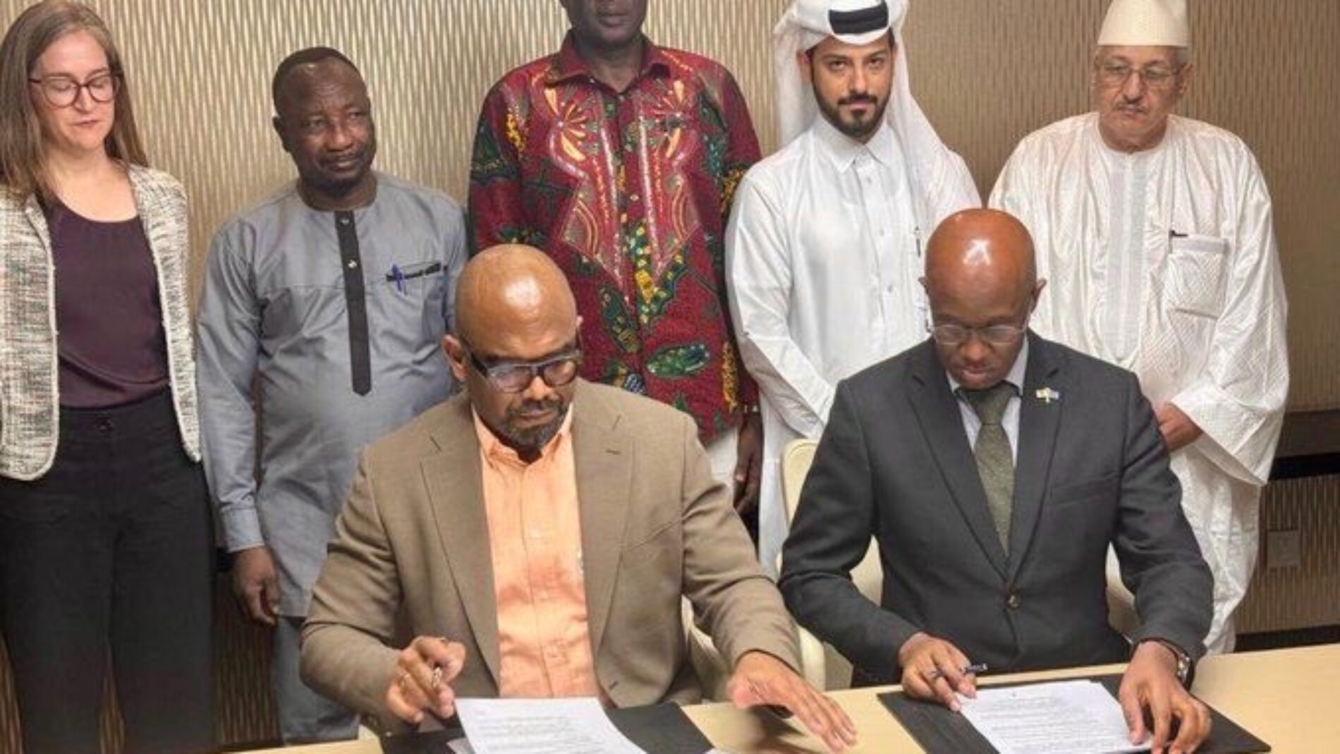 Crisis in the DRC : the first agreement reached between the AFC-M23 and Kinshasa