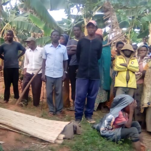 Gitega : the lifeless body of a mother of eight discovered in Nyamagana