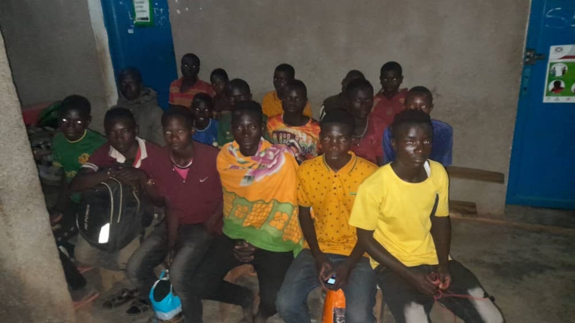 Wavulana wanne waokolewa katika usafirishaji haramu wa binadamu kati ya Burundi na Tanzania
