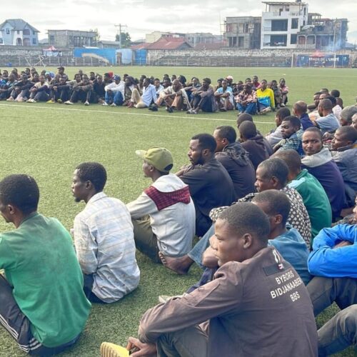 DRC: FARDC inaitaka FDLR kuweka silaha chini kama sehemu ya mkataba wa Washington