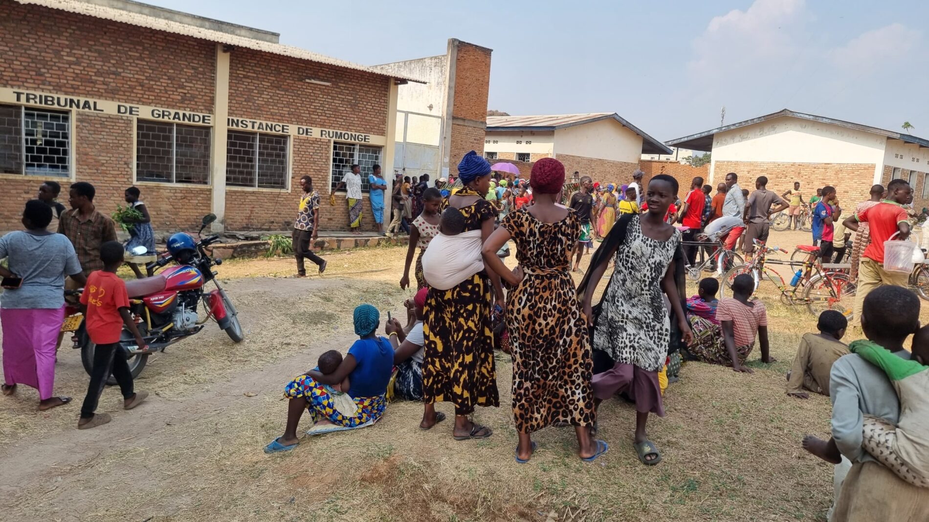 Rumonge : 14 youths arrested for an alleged plot against the chief of Mwange village