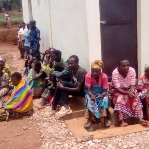 Buganda: Guruneti laua mzee na mtoto, wanafamilia wengine wawili kujeruhiwa