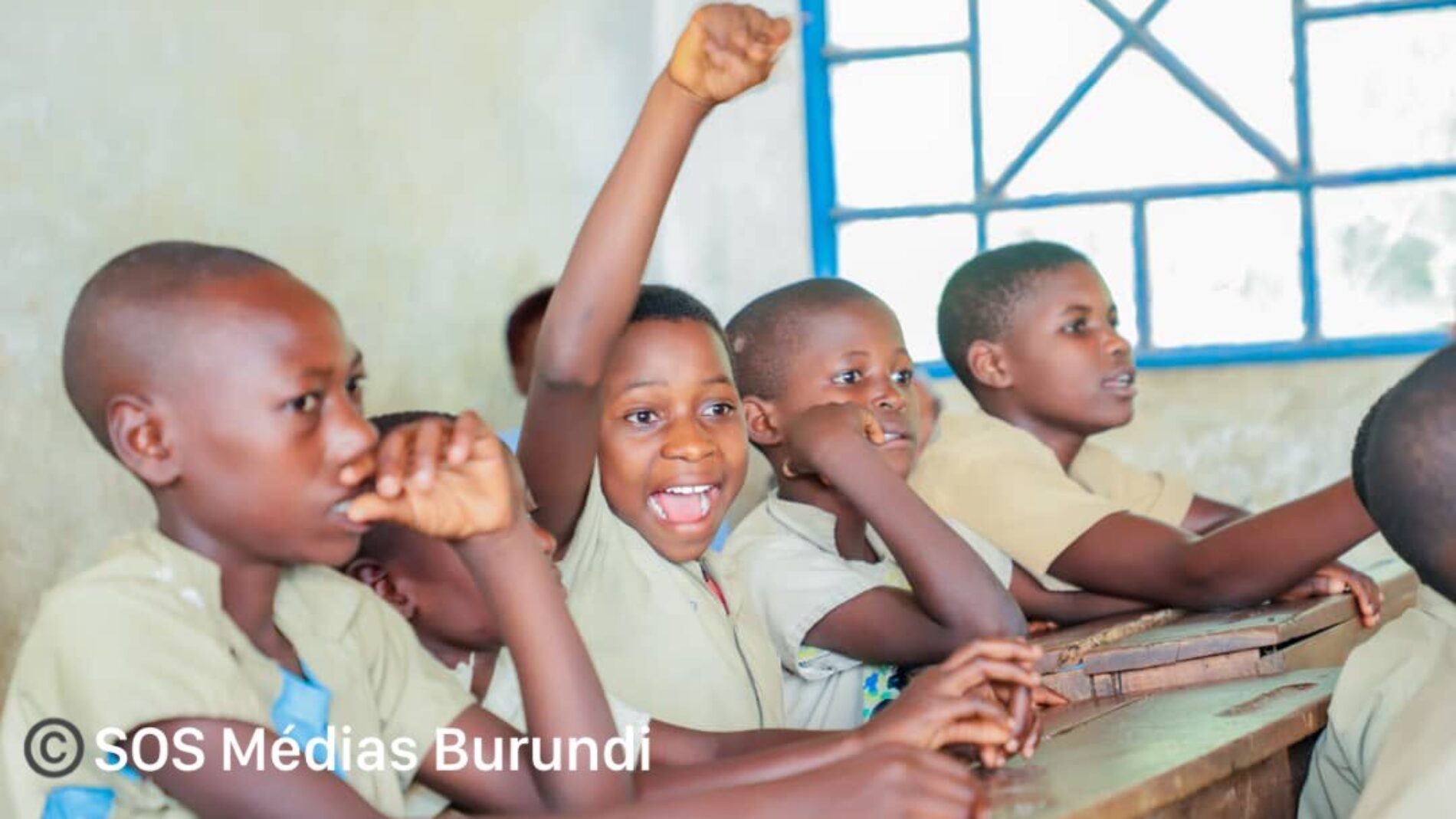Education in danger in Burundi : French, a major obstacle to quality education