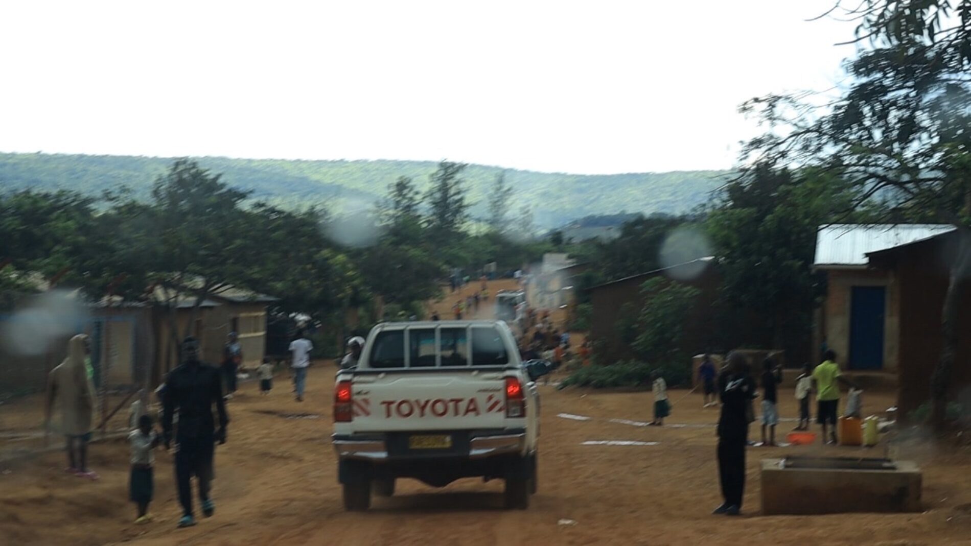 Mahama (Rwanda) : a WFP data update raises concerns