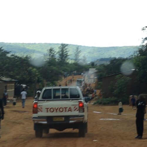 Mahama (Rwanda): usasishaji wa data wa WFP husababisha wasiwasi