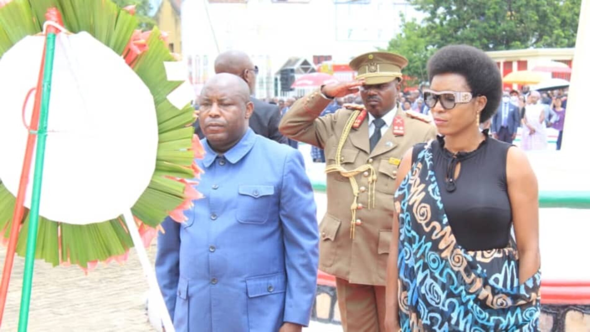 Miaka 32 Baada ya kifo cha Ndadaye: Burundi inakabiliwa na urithi usiokamilika wa demokrasia