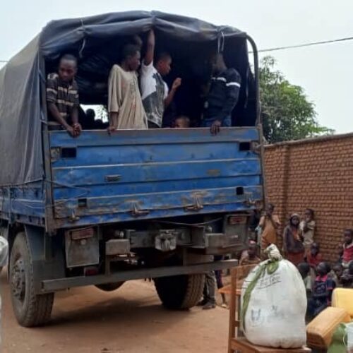 Bujumbura: Wakongo wakamatwa kwa wingi, hofu yatanda katika mji mkuu