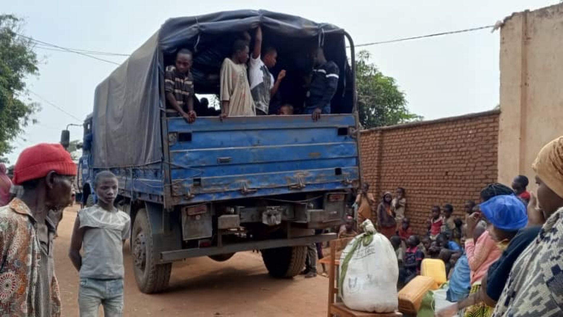 Picha ya wiki-Bujumbura:Wakongo wakamatwa kwa wingi, hofu yatanda katika mji mkuu