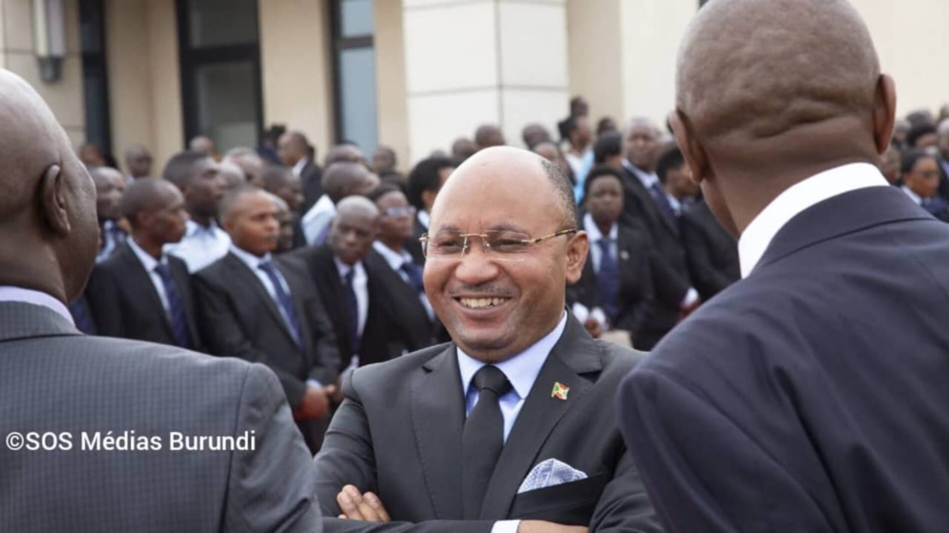 Gitega : former Prime Minister Alain Guillaume Bunyoni hospitalized in very critical condition