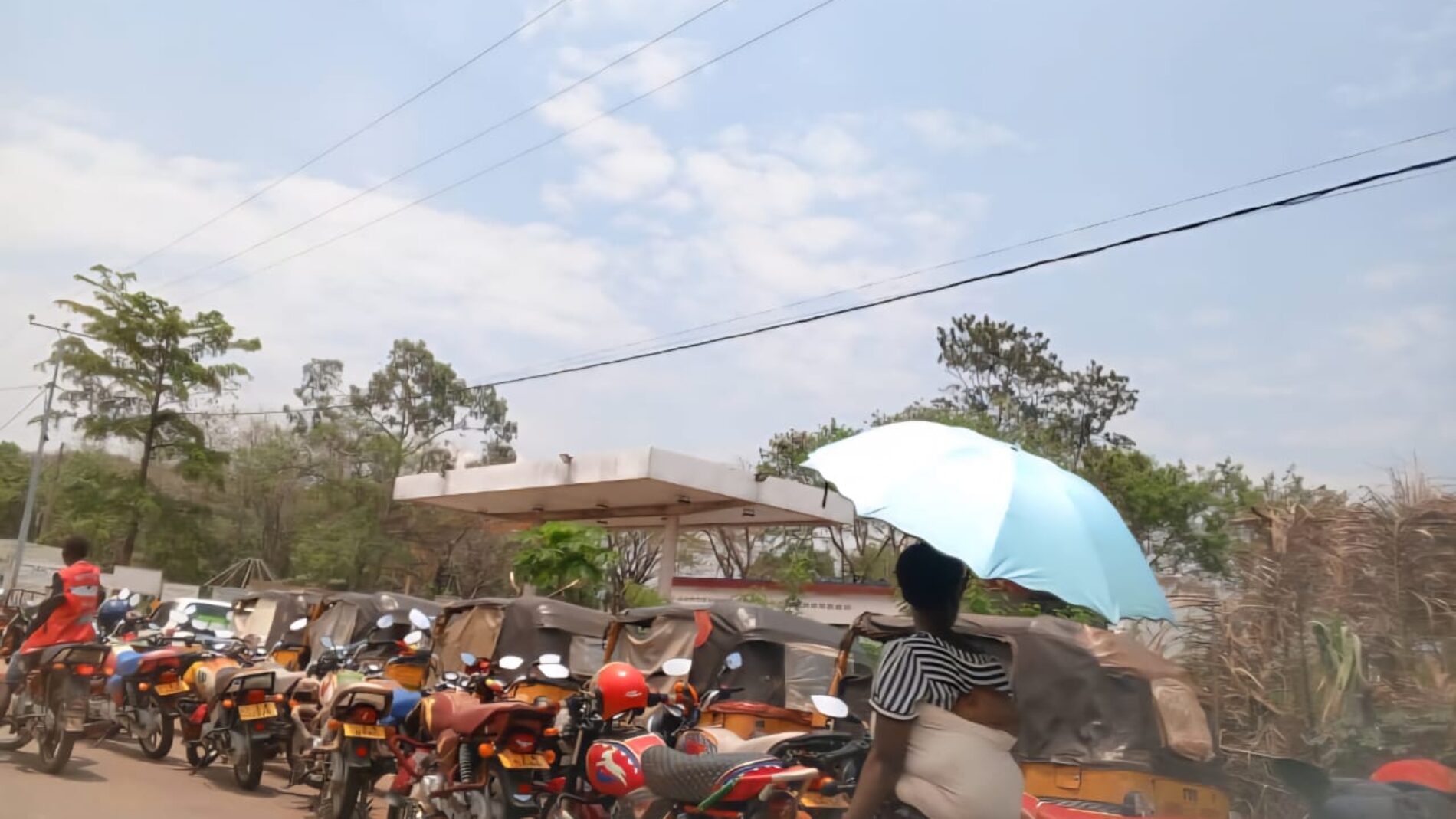 Cibitoke : le commissaire de la police communale accusé d’extorquer les conducteurs de motos
