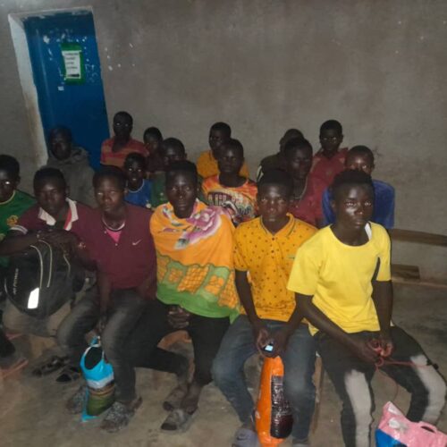 Quatre garçons rescapés d’un trafic humain entre le Burundi et la Tanzanie