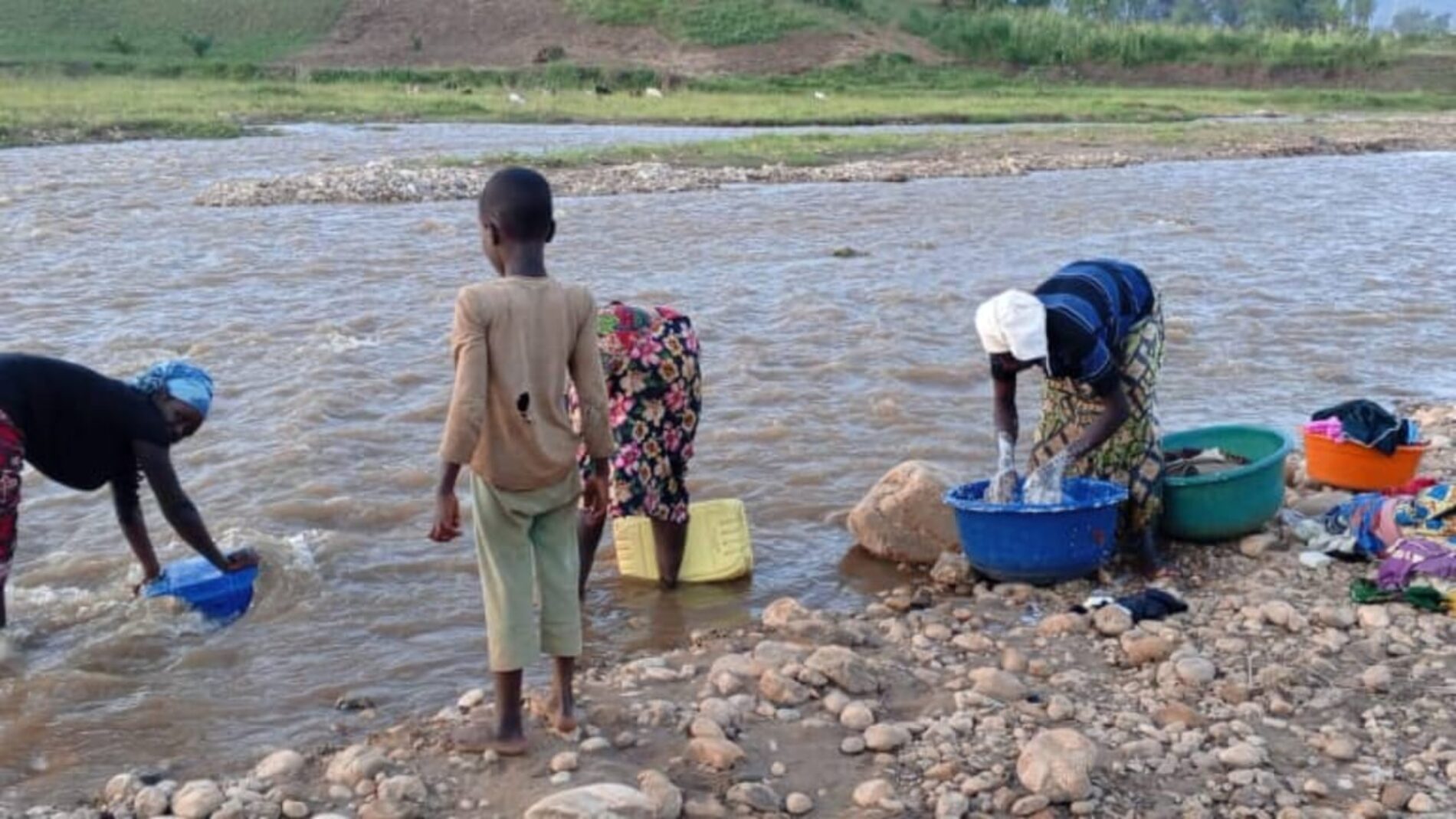 Bugabira : une population oubliée, privée d’eau potable