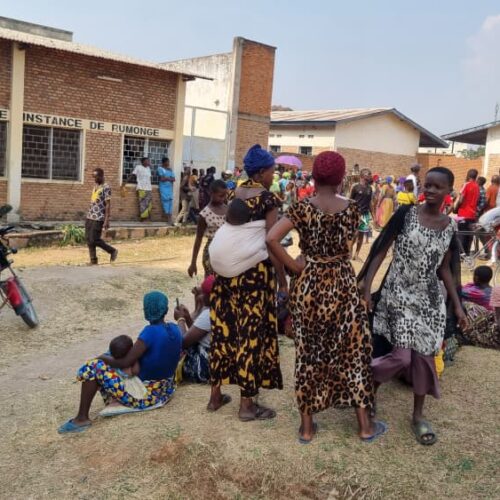 Rumonge : 14 jeunes arrêtés pour complot présumé contre le chef de la colline Mwange